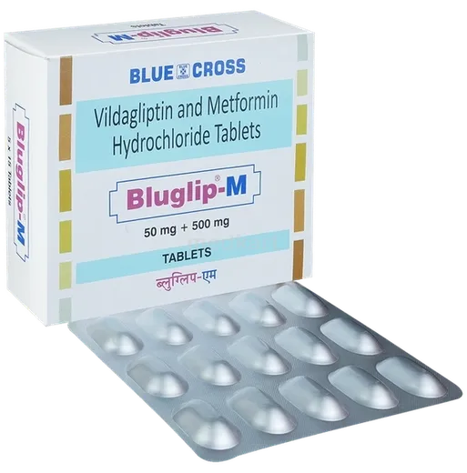 bluglip m tablet 15's